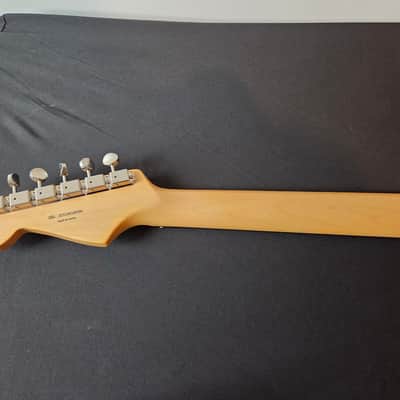 Fender MIJ Traditional II '60s Stratocaster 2021 - Present Fiesta Red image 5