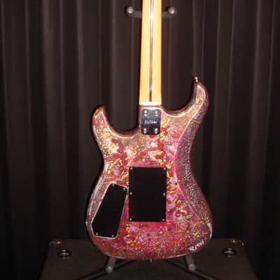Kramer Striker Custom Art Guitar image 10
