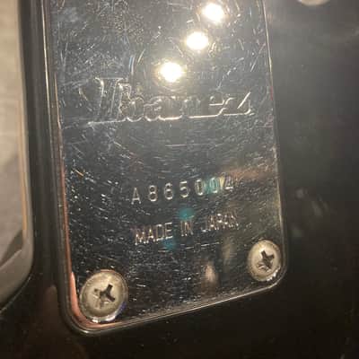 Ibanez Roadstar bass 1986-87 image 15