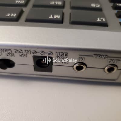Boss Dr. Rhythm DR-220E - 1980s Drum Machine - Silver - Tested image 5