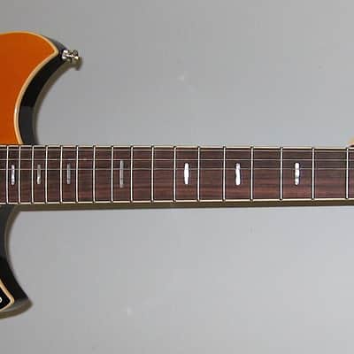 Yamaha Revstar Professional RSP20 Electric Guitar w/Yamaha HS Case 2024- Sunset Burst image 4