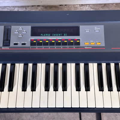 Ensoniq EPS Performance Sampler Keyboard image 4