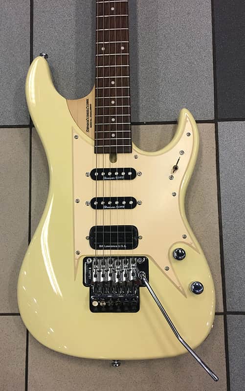 Washburn N61 Nuno Bettencourt Dramagods guitar with gigbag. | Reverb