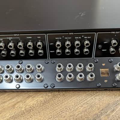 Yamaha C-2 Preamplifier RC Terminal Block/ Brand New Japanese Factory Replacement / Free Shipping image 2