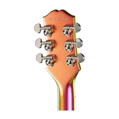 Epiphone SG Custom Futura Nitro Shift image 4