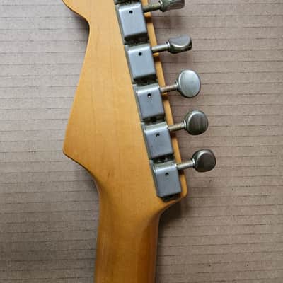 Fender Stratocaster 1995 MIJ - Fujigen N Serial - ST-62 Reissue image 4