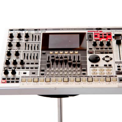 Roland MC-909 Owned by Travis Barker