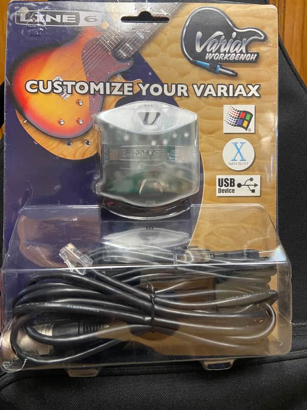 Line 6 Variax image 1