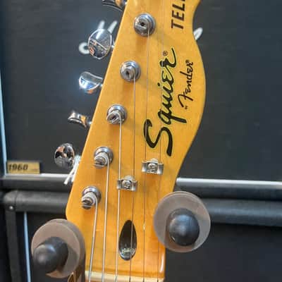 Squier Vintage Modified Telecaster Custom 2013 - 2019 - 3-Color Sunburst image 2