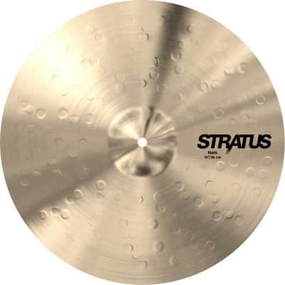 SABIAN S1402 Hi-Hat - 14" image 1
