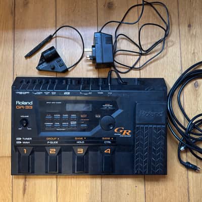 Roland GR-33 2000 - 2004 - Black
