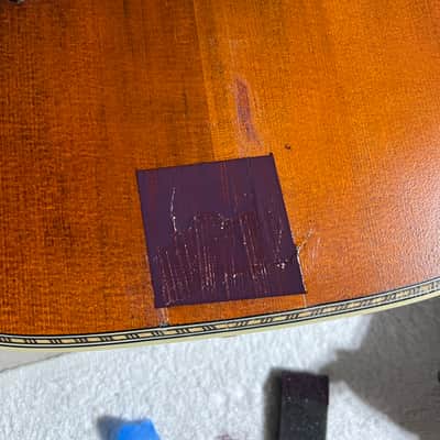 Washburn R319SWKK Solid Spruce/Trembesi Parlor Guitar 2016 - Natural image 10