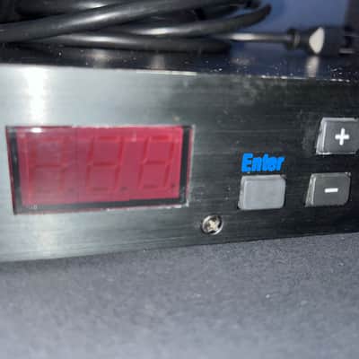 Oberheim Matrix 1000 Rackmount 6-Voice Synthesizer 1987 - Black image 12