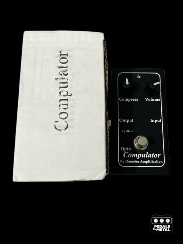 Demeter COMP-1 Opto Compulator -x18600 image 1