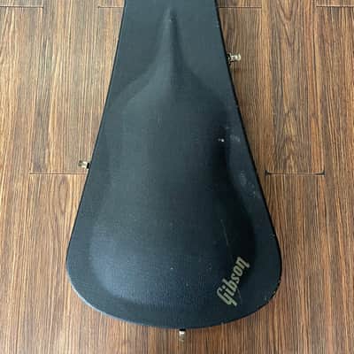 Gibson Flying V Case 1970’s - Black Tolex image 1