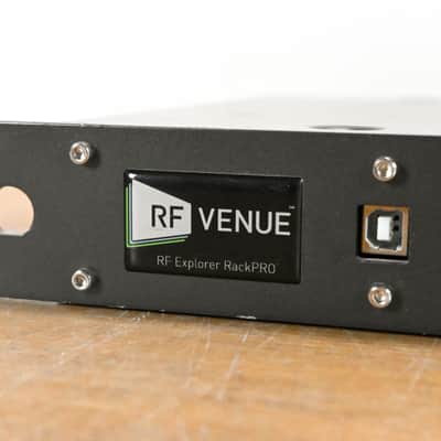 RF Venue RF Explorer RackPRO Spectrum Analyzer CG011QT image 4