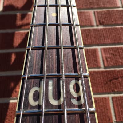 Schecter DIAMOND SERIES dUg Pinnick Baron-H Black Left-Handed 4-String Bass NOS image 2