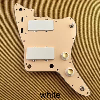 Stonewall Pickups ThunderMaster Loaded Pickguard (Jazzmaster humbuckers) image 7
