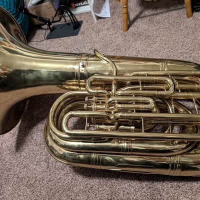 Conn 25J 1969 Brass image 2