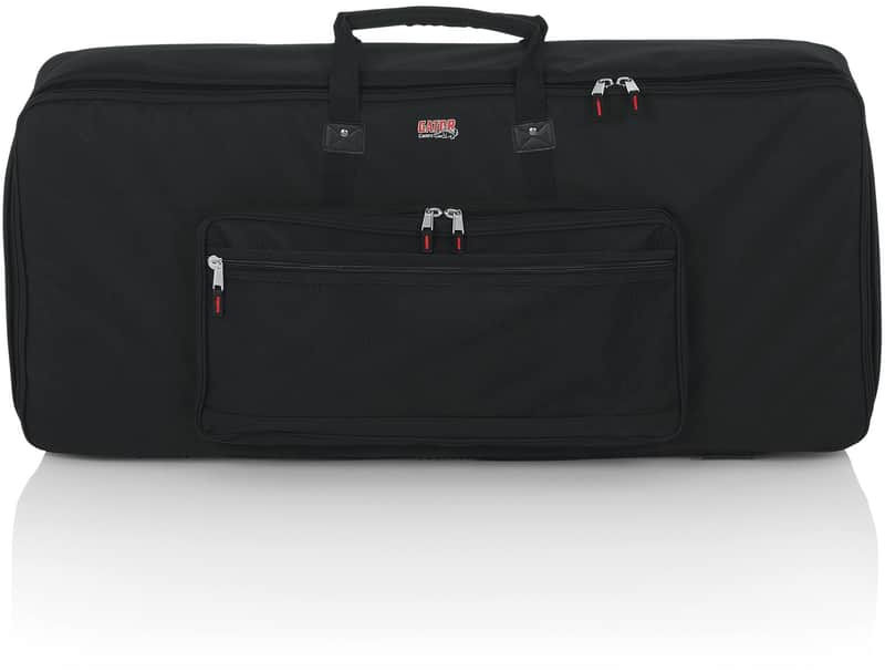 Gator GKB-61 Gig Bag for 61-Note Keyboards image 1