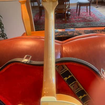 Fender D'Aquisto Elite 1985-87 - Natural image 7