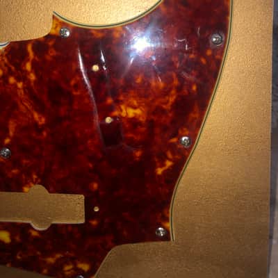 Fender Jazz 1960-64 Pickguard image 17