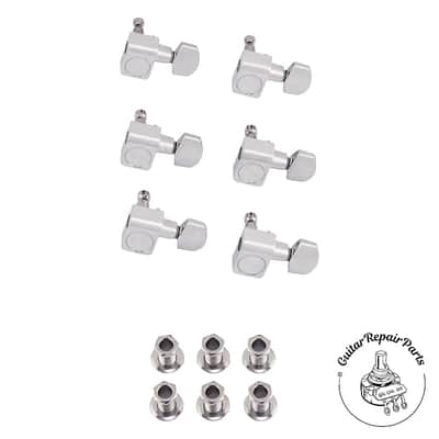 Fender American Pro / Standard Staggered Tuning Machines 0990820100 - Chrome image 3