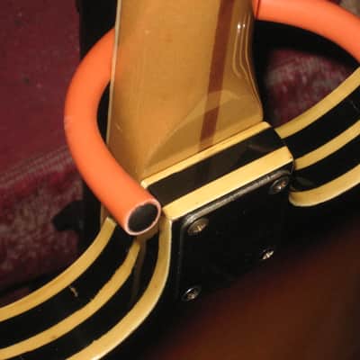 Kent 821, c. 1967 12 String Semi Hollow, Vintage MIJ, World Shipping image 9