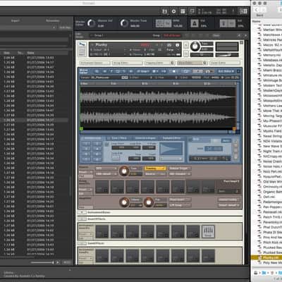 475gb Kontakt Samples + 475gb .WAV files image 1