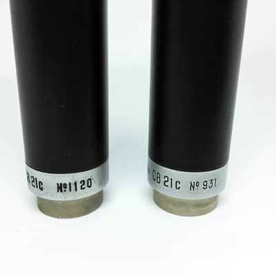 #1 Calrec CB21C Condenser Microphone Serial #931 [One from the Matched Pair] image 17