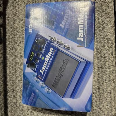 DigiTech JamMan Solo HD 2024 - Present - Blue image 2