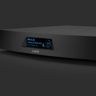 LUMIN T3 - Network Player - NEW! image 2