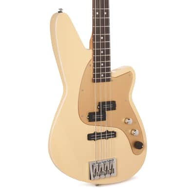 Reverend Decision Bass Guitar Sandstone image 1