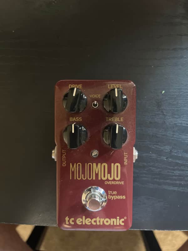 TC Electronic MojoMojo Overdrive