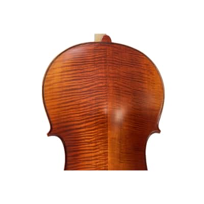Rare Professional song maestro 5 Strings Cello 4/4, Stradivarius Model #15316 image 7