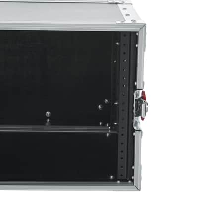 Gator Cases G-TOUR EFX6 6U Shallow Audio Road Rack Case image 12