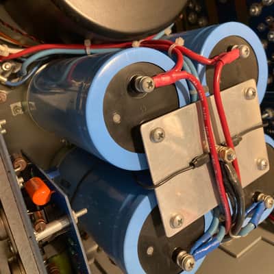 Threshold S/500 Stasis Solid State Power Amplifier image 5