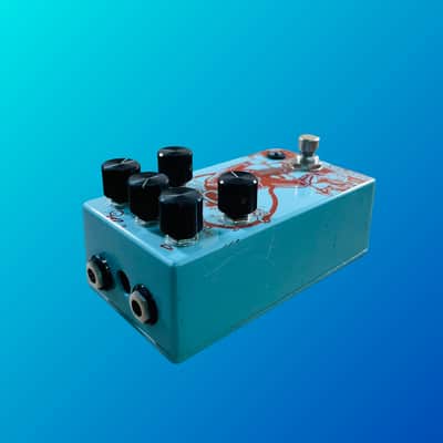 Walrus Audio Deep Six Compressor V3 image 4
