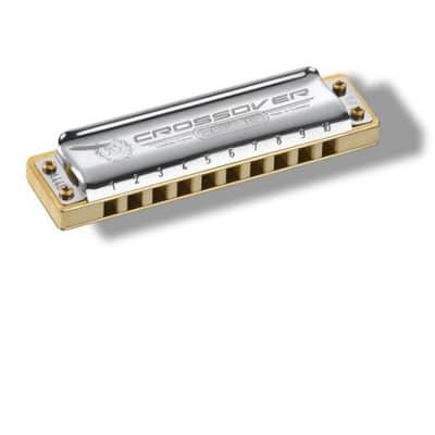 Hohner Crossover - Hohner Diatonic Harmonicas Keys F image 6