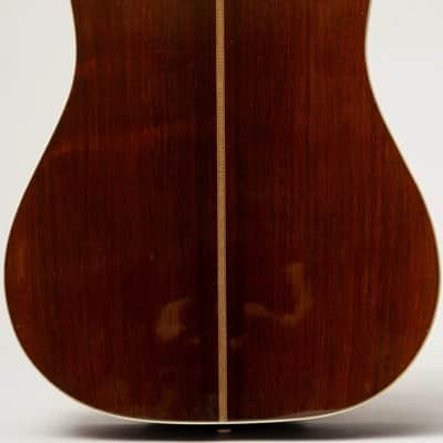 Martin D-28 1937 Vintage Acoustic Guitar – Natural Finish, Pre-War Model image 19
