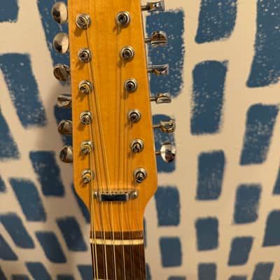 Fender Villager 1965 - 1971 - Natural image 5