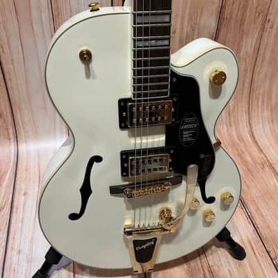 Gretsch G2420TG Streamliner Hollow Body LRL VWT image 4