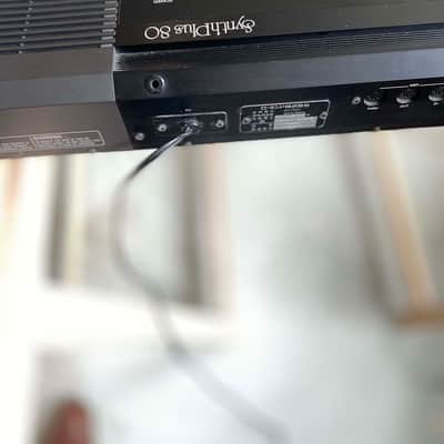 Roland HS-80 / Synthplus 80 / Juno 2 80's - Black image 10