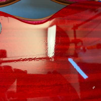 Epiphone Elite Les Paul Standard Plus MIJ 2002 - Honey Burst image 12