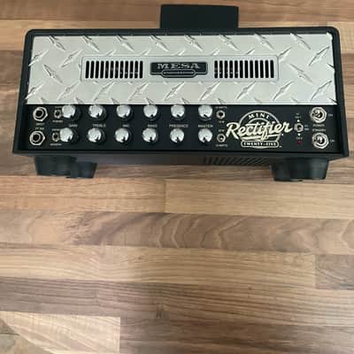 Mesa Boogie Mini Rectifier (25W) and 1x12 Slanted Cabinet 2011 image 2