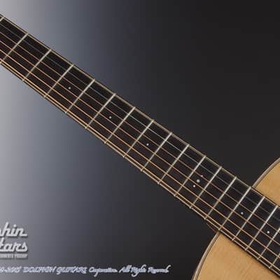 HIDAKA GUITARS S-03 (Curly Maple) image 5