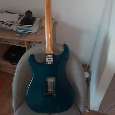 Kramer Pacer Deluxe 1986 - Blue image 11