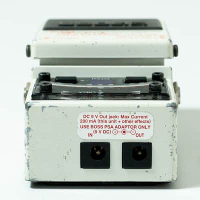 【used】BOSS / TU-2 Chromatic Tuner【GIB Yokohama】【price included SHIPPING & IMPORT TAX & VAT】 image 4