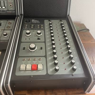 Roland System 100 1975-1979 - very good image 4
