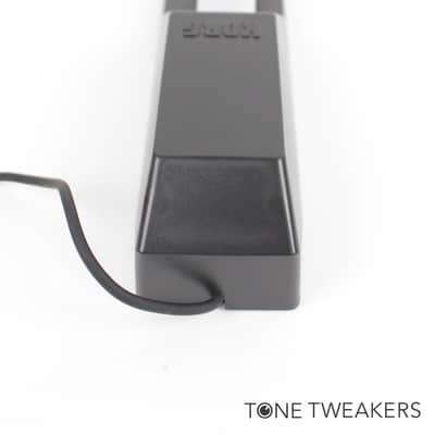 KORG DS-1 DAMPER SWITCH sustain pedal keyboard synthesizer VINTAGE SYNTH DEALER image 5